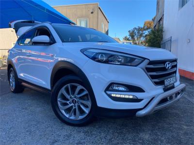 2017 HYUNDAI TUCSON ACTIVE R-SERIES (AWD) 4D WAGON TL2 MY18 for sale in Five Dock