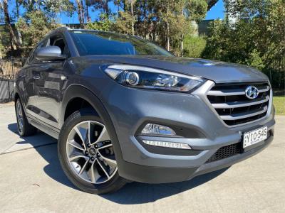 2018 HYUNDAI TUCSON ACTIVE X (FWD) 4D WAGON TL MY18 for sale in Five Dock