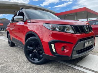 2017 SUZUKI VITARA S TURBO (2WD) 4D WAGON LY for sale in Five Dock