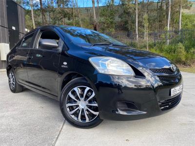2006 TOYOTA YARIS YRS 4D SEDAN NCP93R for sale in Five Dock
