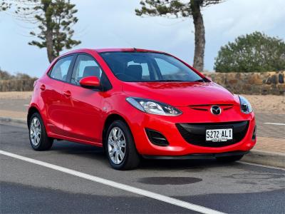 2011 Mazda 2 Neo Hatchback DE10Y1 MY11 for sale in Christies Beach