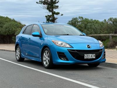 2010 Mazda 3 Maxx Sport Hatchback BL10F1 MY10 for sale in Christies Beach