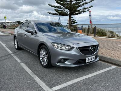 2013 Mazda 6 Sport Sedan GJ1031 for sale in Christies Beach