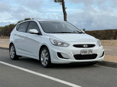 2019 Hyundai Accent Sport Hatchback RB6 MY19 for sale in Christies Beach