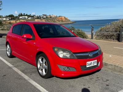 2007 Holden Astra SRI Hatchback AH MY07 for sale in Christies Beach