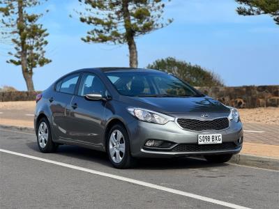 2015 Kia Cerato S Sedan YD MY15 for sale in Christies Beach