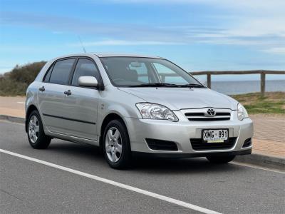 2007 Toyota Corolla Ascent Hatchback ZZE122R 5Y for sale in Christies Beach