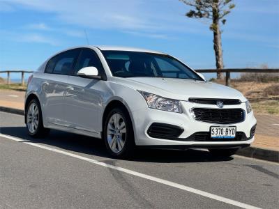 2015 Holden Cruze Equipe Hatchback JH Series II MY15 for sale in Christies Beach