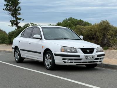 2006 Hyundai Elantra Sedan XD MY05 for sale in Christies Beach
