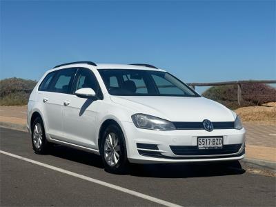 2013 Volkswagen Golf 90TSI Wagon VII MY14 for sale in Christies Beach