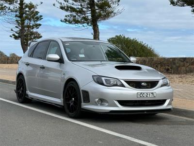 2007 Subaru Impreza WRX Hatchback G3 MY08 for sale in Christies Beach
