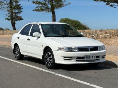 2002 Mitsubishi Lancer GLXi Sedan CE2 MY02.5 for sale in Christies Beach