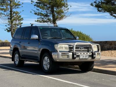 2005 Toyota Landcruiser Sahara Wagon UZJ100R for sale in Christies Beach