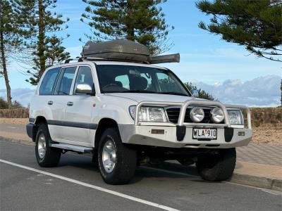 1998 Toyota Landcruiser GXL Wagon FZJ105R for sale in Christies Beach