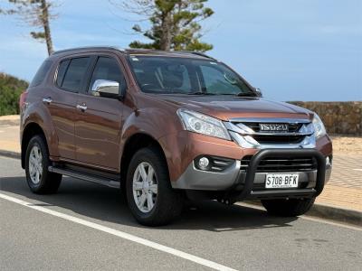 2014 Isuzu MU-X LS-T Wagon MY14 for sale in Christies Beach