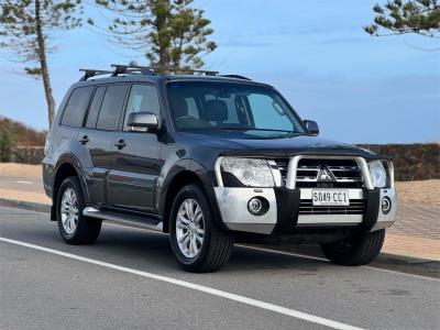 2013 Mitsubishi Pajero VR-X Wagon NW MY13 for sale in Christies Beach