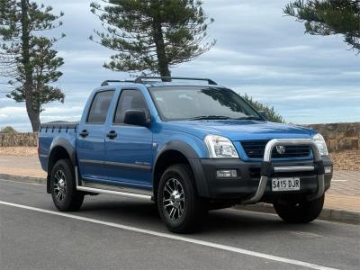 2005 Holden Rodeo LX Utility RA MY05 for sale in Christies Beach