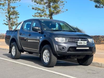 2010 Mitsubishi Triton GL-R Utility MN MY10 for sale in Christies Beach