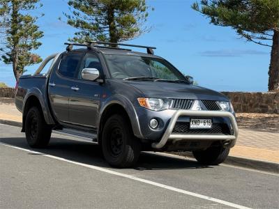 2007 Mitsubishi Triton GLX-R Utility ML MY07 for sale in Christies Beach