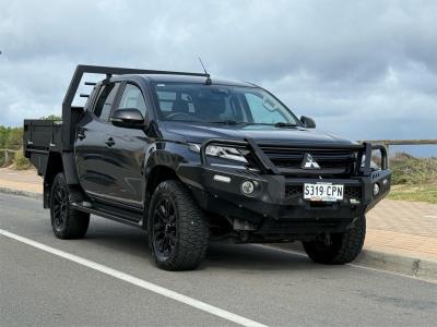 2022 Mitsubishi Triton GSR Utility MR MY22 for sale in Christies Beach