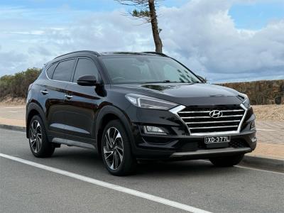 2018 Hyundai Tucson Highlander Wagon TL3 MY19 for sale in Christies Beach