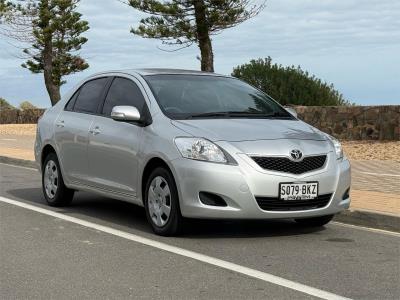 2012 Toyota Yaris YRS Sedan NCP93R MY11 for sale in Christies Beach