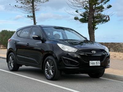 2010 Hyundai ix35 Active Wagon LM MY11 for sale in Christies Beach