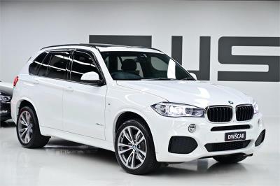 2014 BMW X5 xDrive30d Wagon F15 for sale in Ringwood