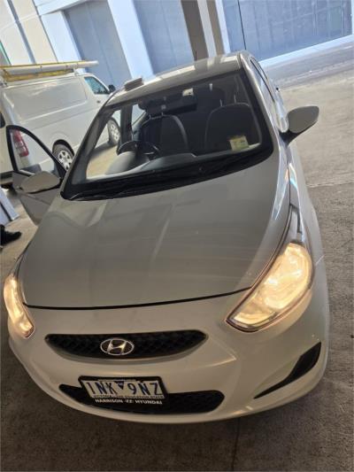 2018 Hyundai Accent Sport Sedan RB6 MY18 for sale in South Melbourne