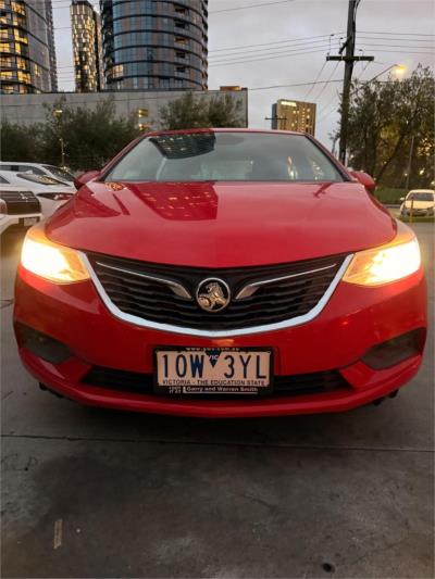 2018 Holden Astra LS+ Wagon BK MY18 for sale in South Melbourne