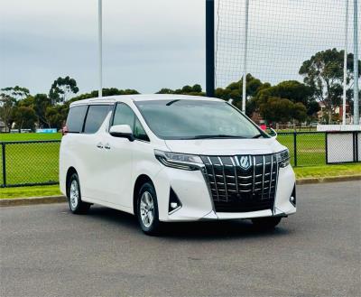 2021 Toyota Alphard X Van AYH30 for sale in Melbourne - West