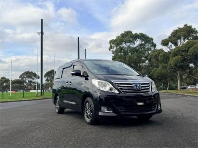 2014 Toyota Alphard Hybrid X Van ATH20 for sale in Melbourne - West