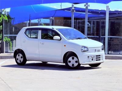 2021 Suzuki Alto L SAFETY SUPPORT Hatchback HA36S for sale in Melbourne - West