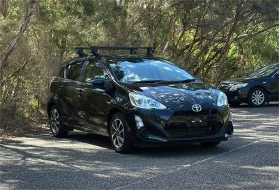 2016 Toyota Aqua S Hatchback NHP10 for sale in Mordialloc