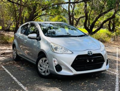 2016 Toyota Aqua S Hatchback NHP10 for sale in Mordialloc
