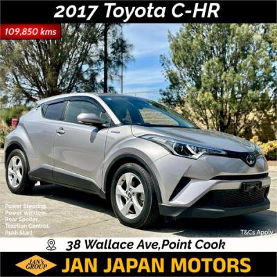 2017 Toyota C-HR SUV for sale in Maidstone