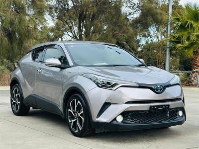 2017 Toyota C-HR SUV for sale in Melbourne - West