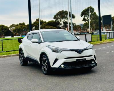 2018 Toyota C-HR G suv ZYX10 for sale in Melbourne - West
