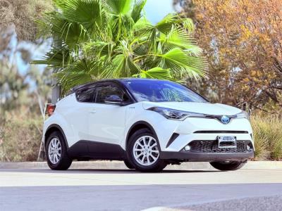2018 Toyota C-HR G SUV ZYX10 for sale in Melbourne - West