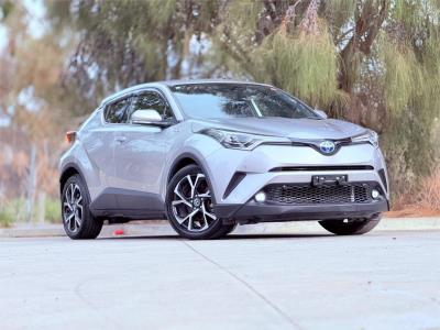 2018 Toyota C-HR G SUV ZYX10 for sale in Melbourne - West