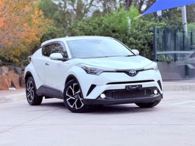 2018 Toyota C-HR G LED Edition SUV ZYX10 for sale in Melbourne - West