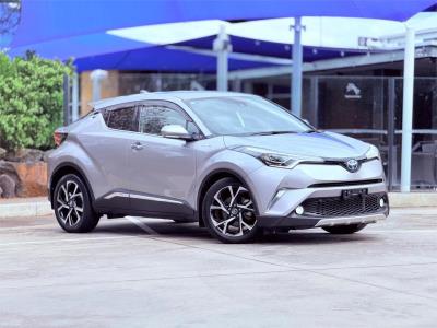 2018 Toyota C-HR G LED Edition SUV ZYX10 for sale in Melbourne - West