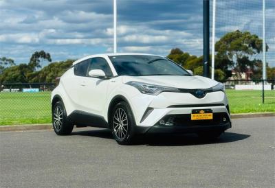 2018 Toyota C-HR S LED PACKAGE SUV ZYX10 for sale in Melbourne - West