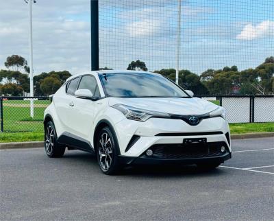 2018 Toyota C-HR G LED Edition SUV ZYX10 for sale in Melbourne - West