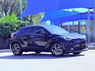 2018 Toyota C-HR HV G LED Edition SUV ZYX10 for sale in Melbourne - West