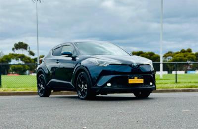 2018 Toyota C-HR G Mode Nero SUV ZYX10 for sale in Melbourne - West