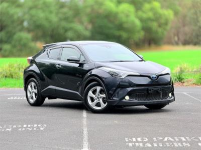 2018 Toyota C-HR S LED edition SUV ZYX10 for sale in Mordialloc
