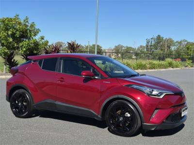 2019 Toyota C-HR G SUV ZYX10 for sale in Slacks Creek