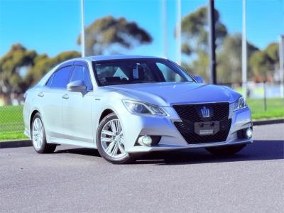 2013 Toyota Crown Sedan for sale in Melbourne - West