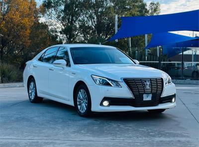 2015 Toyota Crown Sedan for sale in Melbourne - West